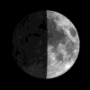 Prva četrtina lune